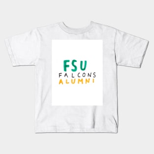 Fitchburg State University Kids T-Shirt